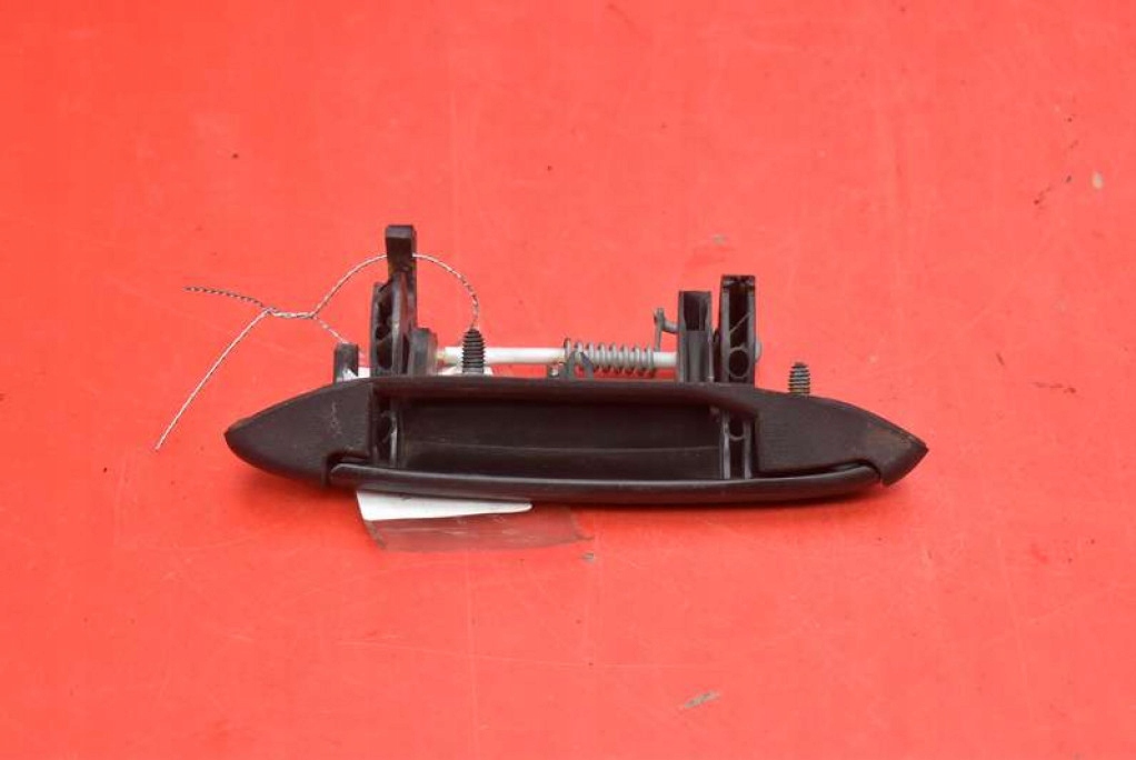 handle left front front black 8200869055 DACIA LOGAN MCV 1 and 07-12