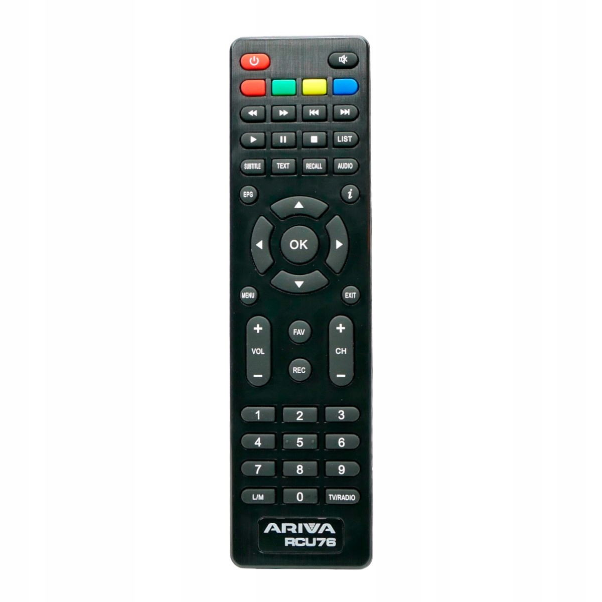 Dekoder Ferguson Ariva 175 Combo DVB-T DVB-S DVB-C EAN (GTIN) 5907115003962