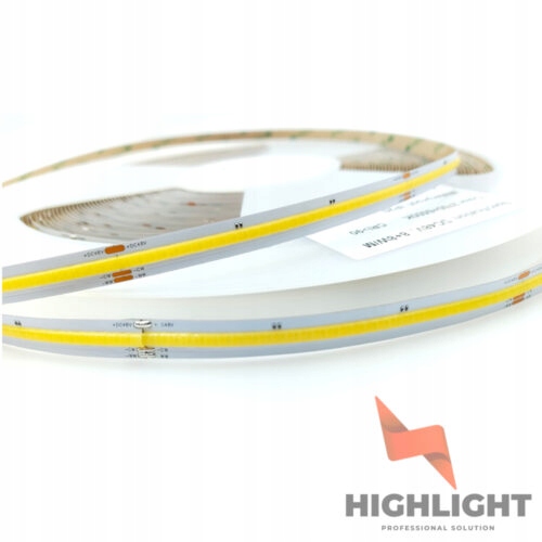 5 m Pásik Led cob neon Cct 16W 48V 2700-6500K