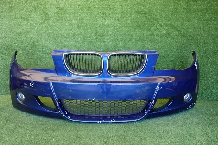 BMW E81 E82 E88 1 m-packet 07-11 nárazník přední předek