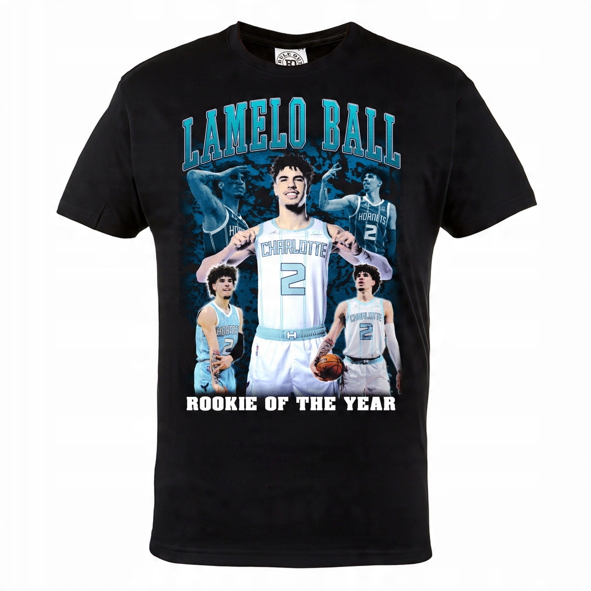 

Koszulka Koszykarska Nba Lamelo Ball Charlotte