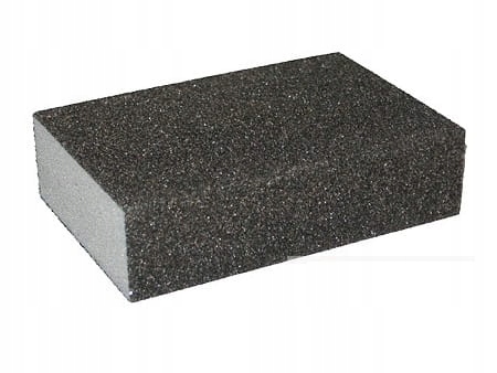 Kostka szlifierska KLINGSPOR 68x98x25 gr. 220