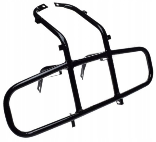 Бампер трубопровід передній Quad Bashan BS 250S-5 OEM!