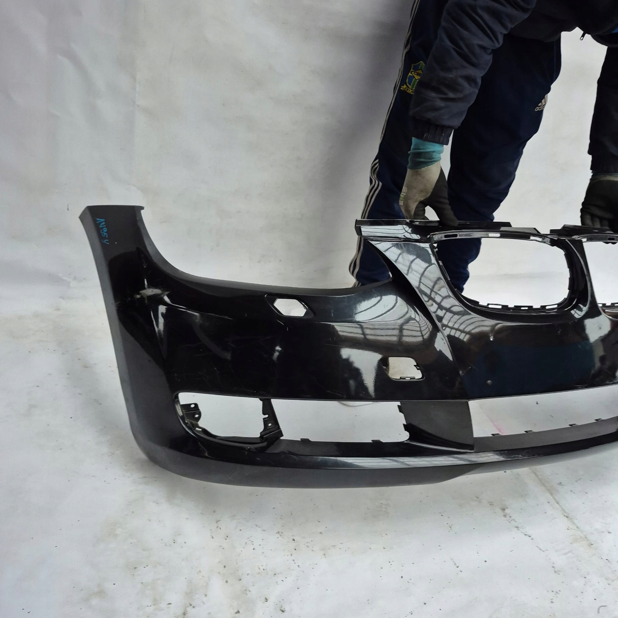 BMW 3 E92 E93 COUPE CABRIO 06-10 bumper front front SPR 7128225