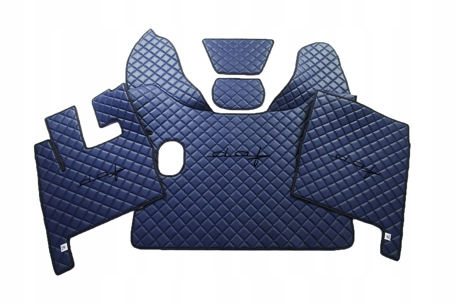 СТЬОБАНІ КИЛИМКИ TIR DAF XF 105 2006-2012 MANUAL