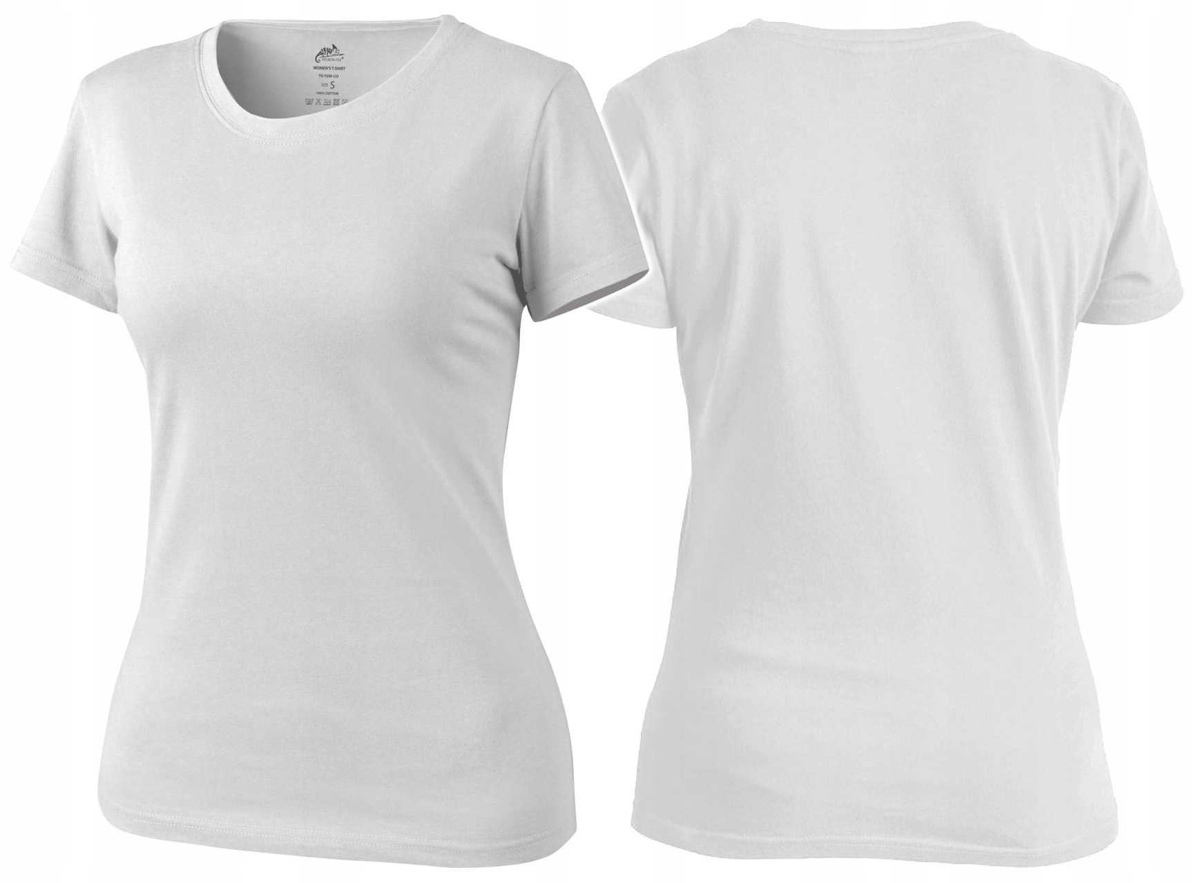 

Helikon Koszulka Damska T-shirt Biały