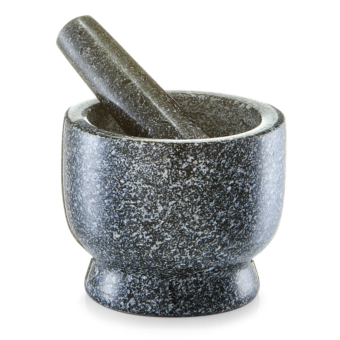 

Zeller, Moździerz granitowy, 10cm, kol. antracyt