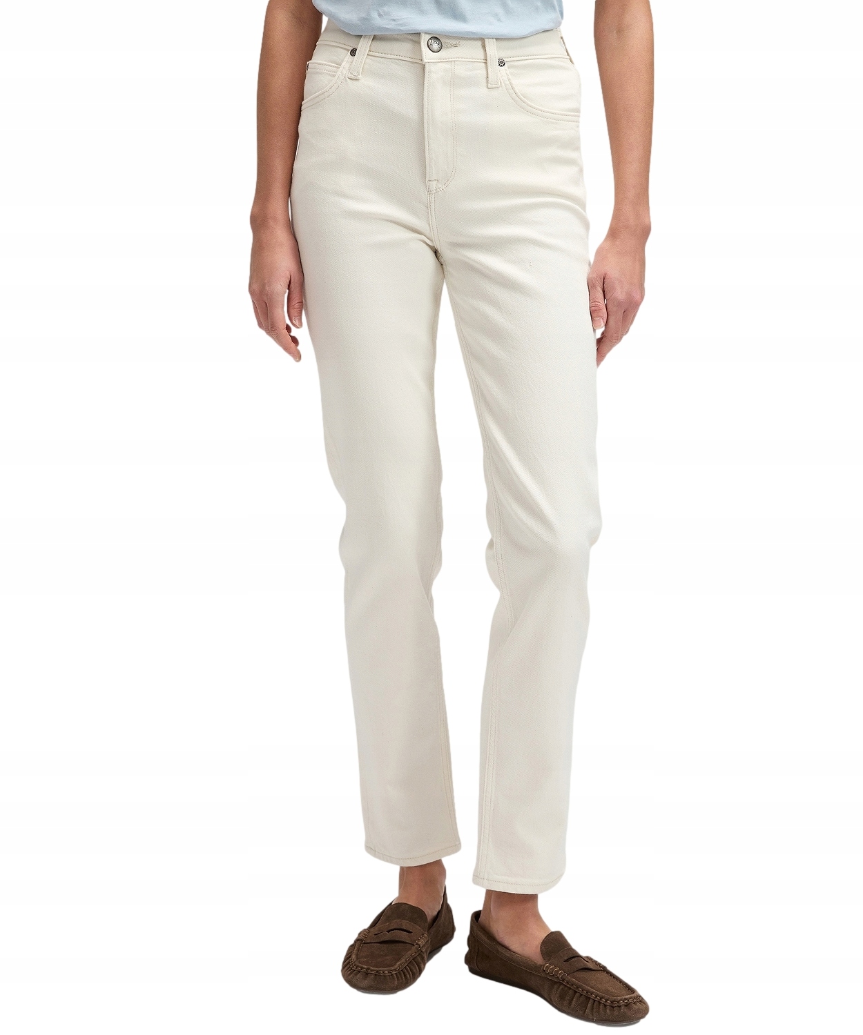 Džíny Lee Carol 112376610 Winter Light W 28 L 31