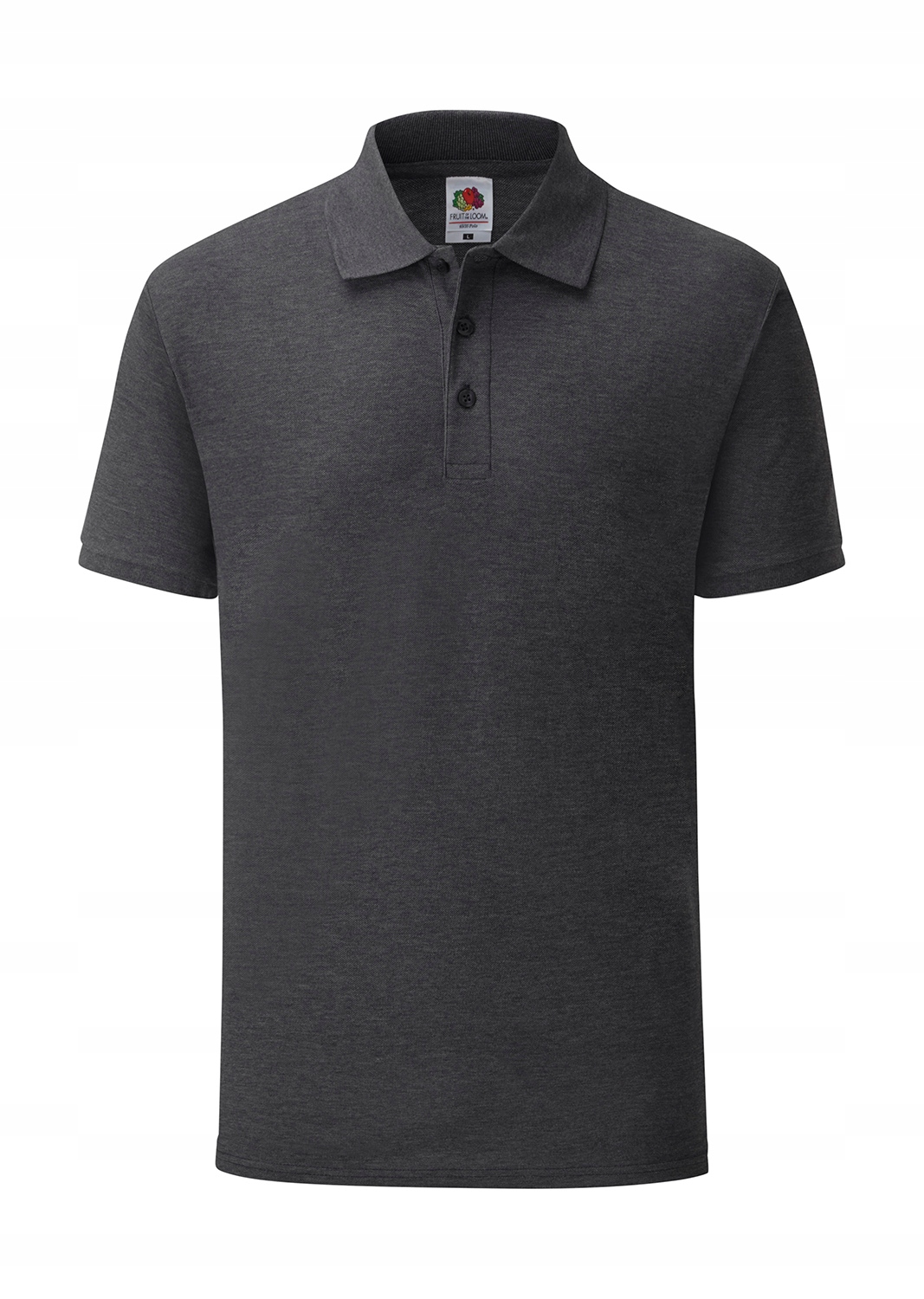 

Dopasowana Koszulka Polo Fruit of The Loom dh S