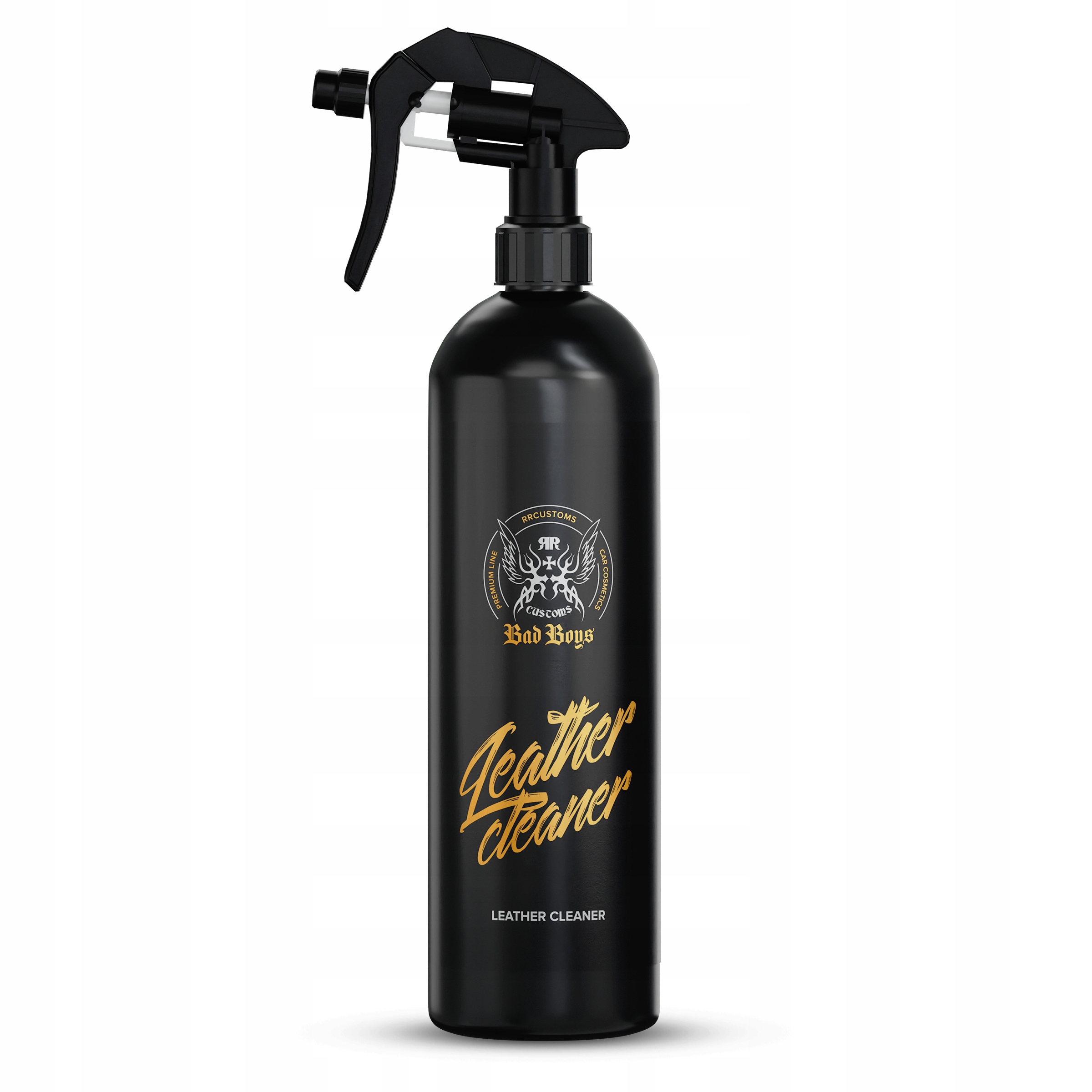 RR CUSTOMS RRC BAD BOYS LEATHER CLEANER 1L CZYSZCZENIE SKÓRY Rodzaj czyszczenie skóry