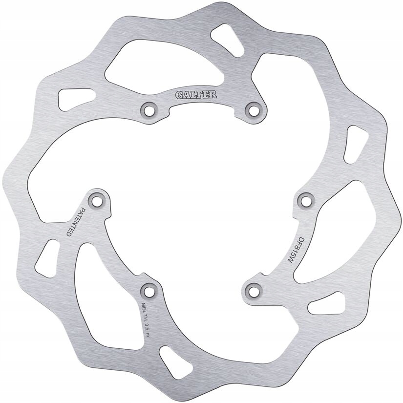 Brzdový Kotúč Galfer Wave 240 MM Beta Rr 250 Rr 300 Rr 350 Xtrainer