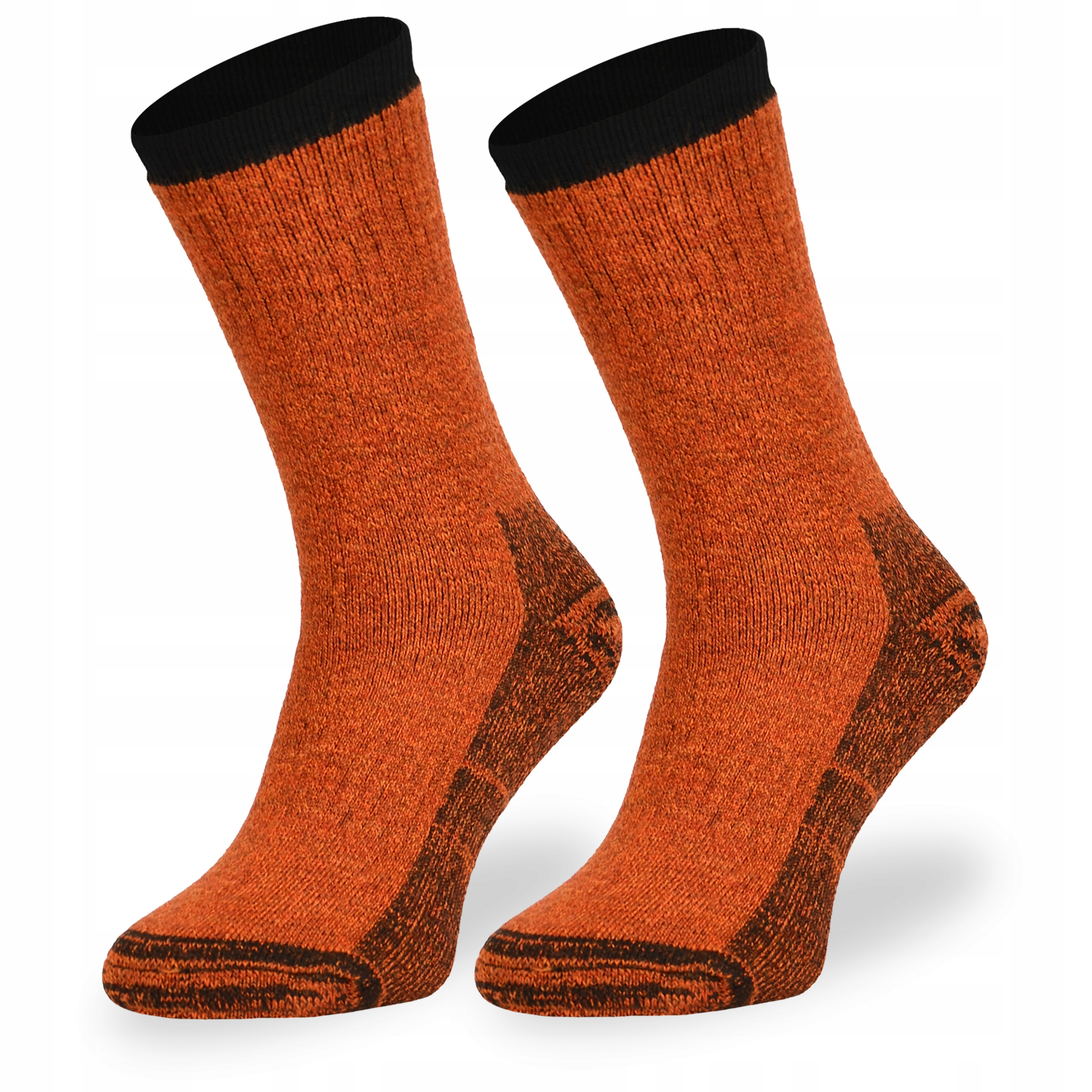 

Specjalistyczne skarpety wełniane zima 80% merino