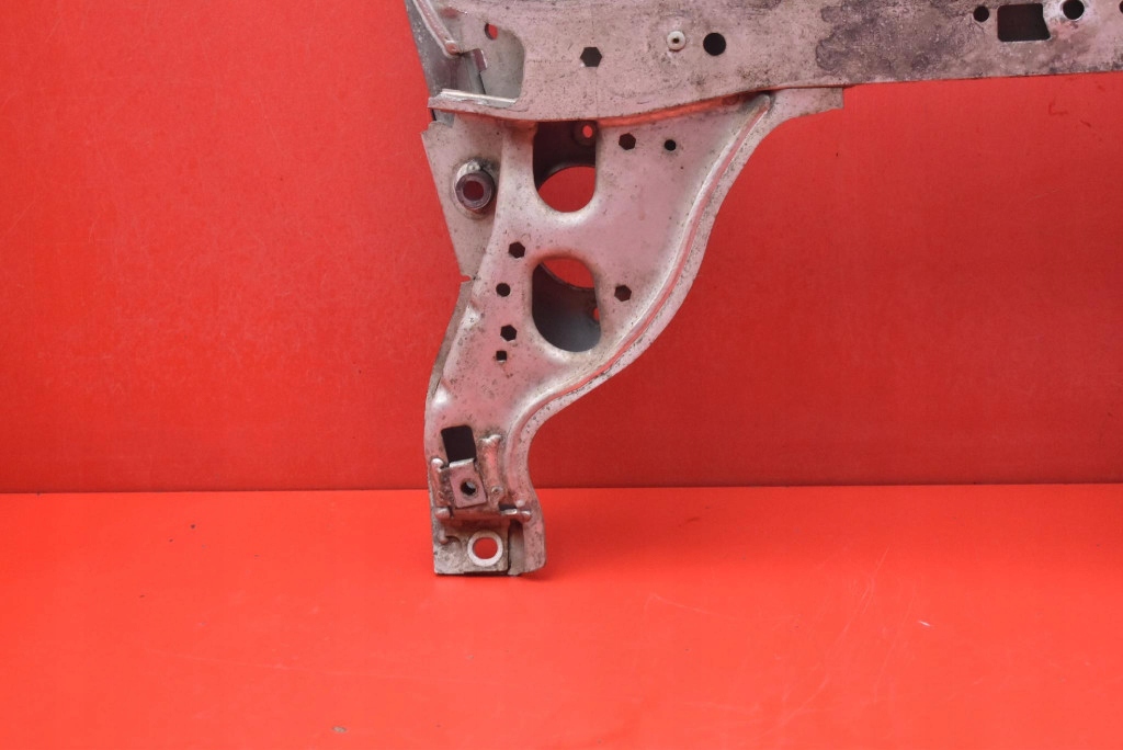 axle beam sider subframe axle beam front BMW E90 E91 2.0 D 163KM 04-10