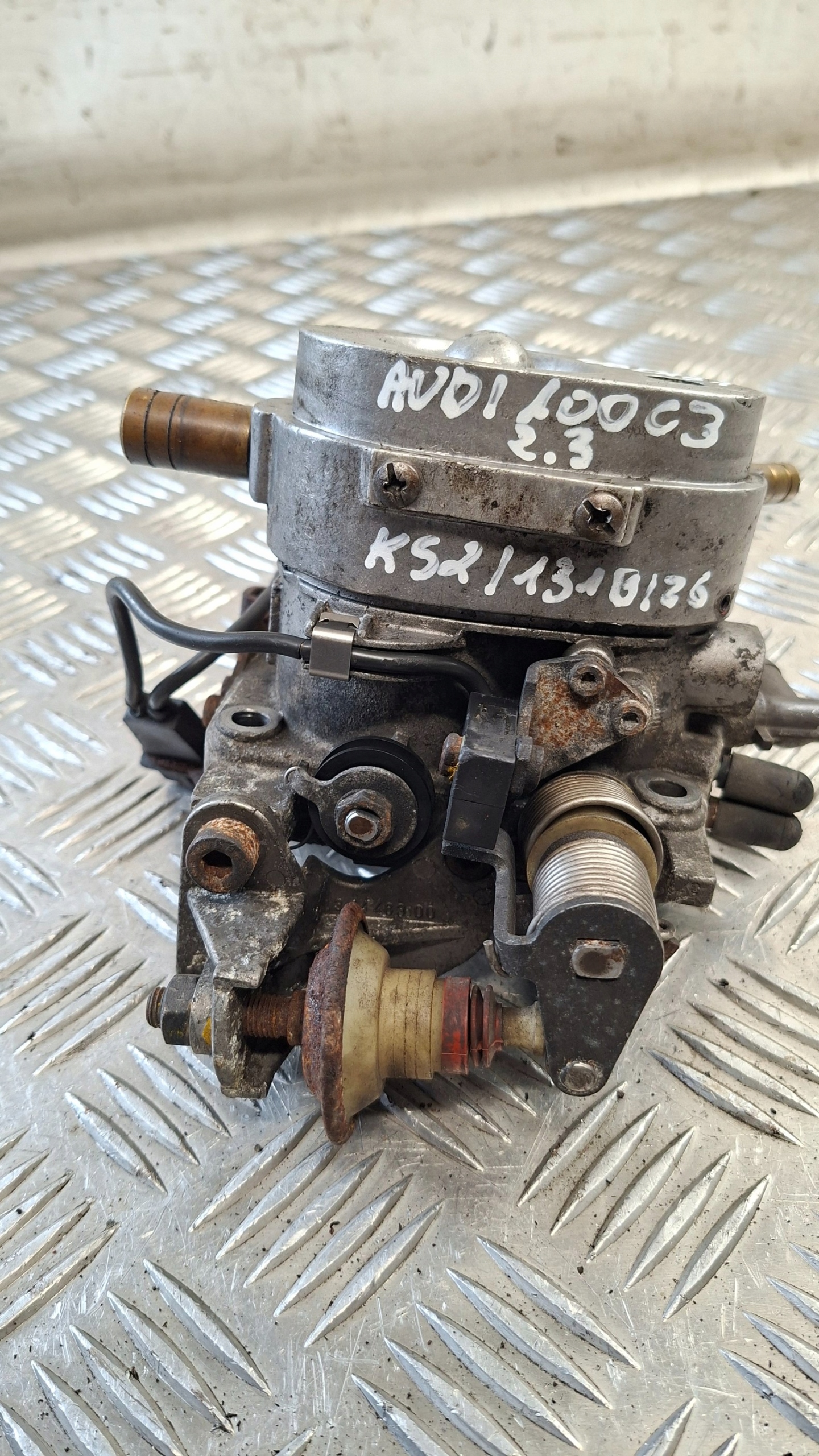 vergaser MONOWTRYSK AUDI 100 C3 2.3