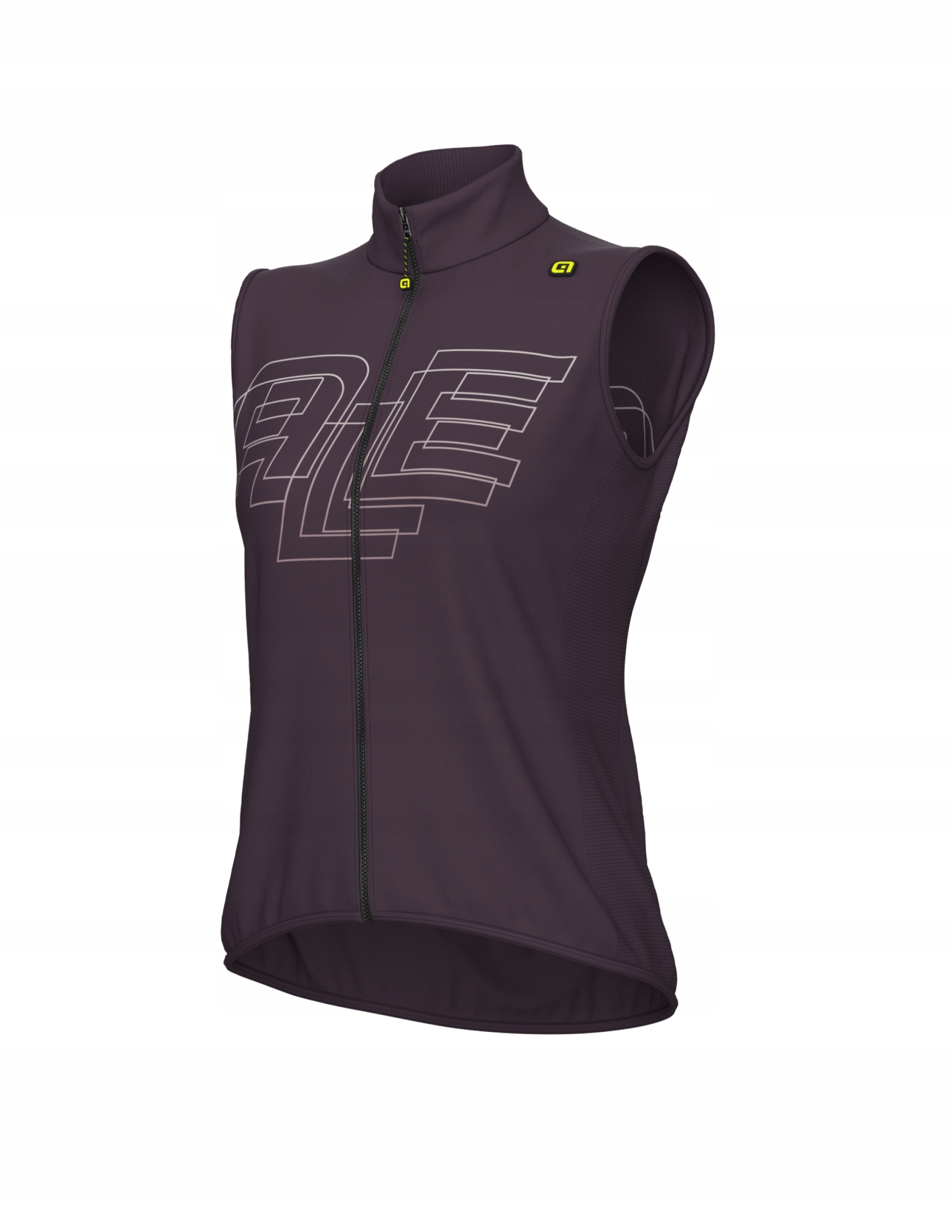 Dámská větruodolná cyklistická vesta Alé Cycling Pr-e Sauvage L