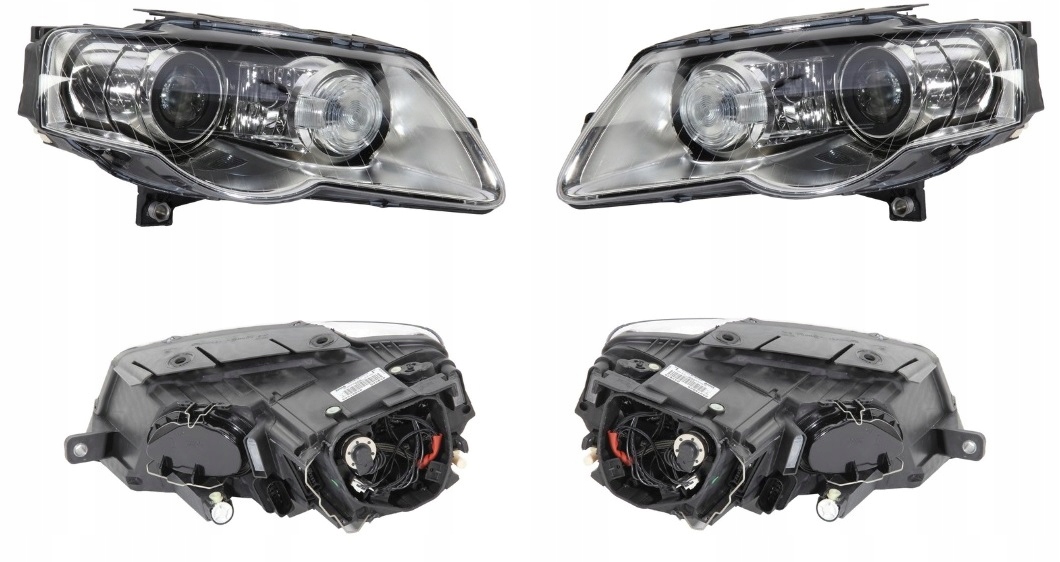 REFLEKTOR LAMPA VW PASSAT B6 07- KSENON VALEO L+P