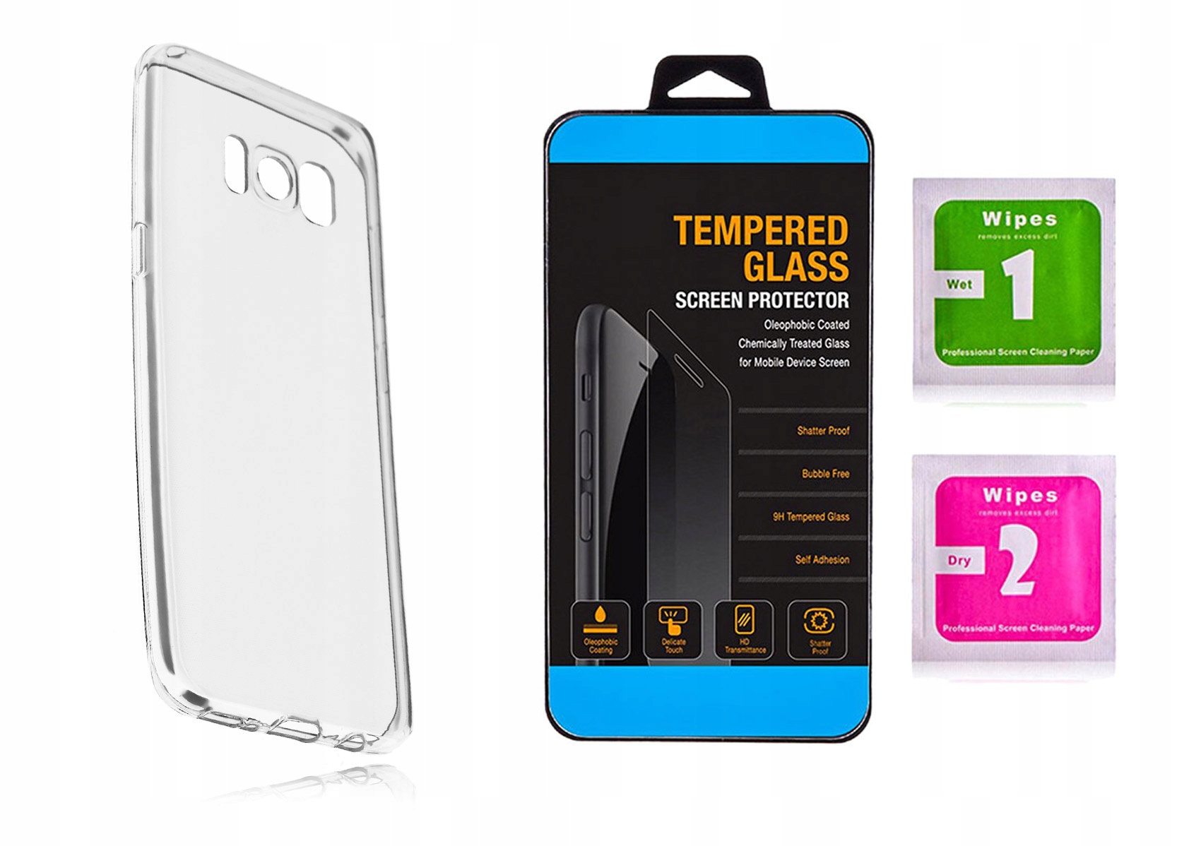 

Etui Obudowa Silikon Do Samsung Galaxy S8