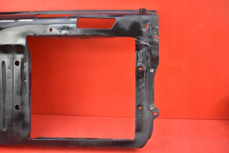 support panel for radiators pillar VW FOX 1.2 6V 54 KM 03-07