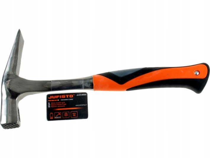 

Młotek Murarski Reński 600g Monoblock kuta stal