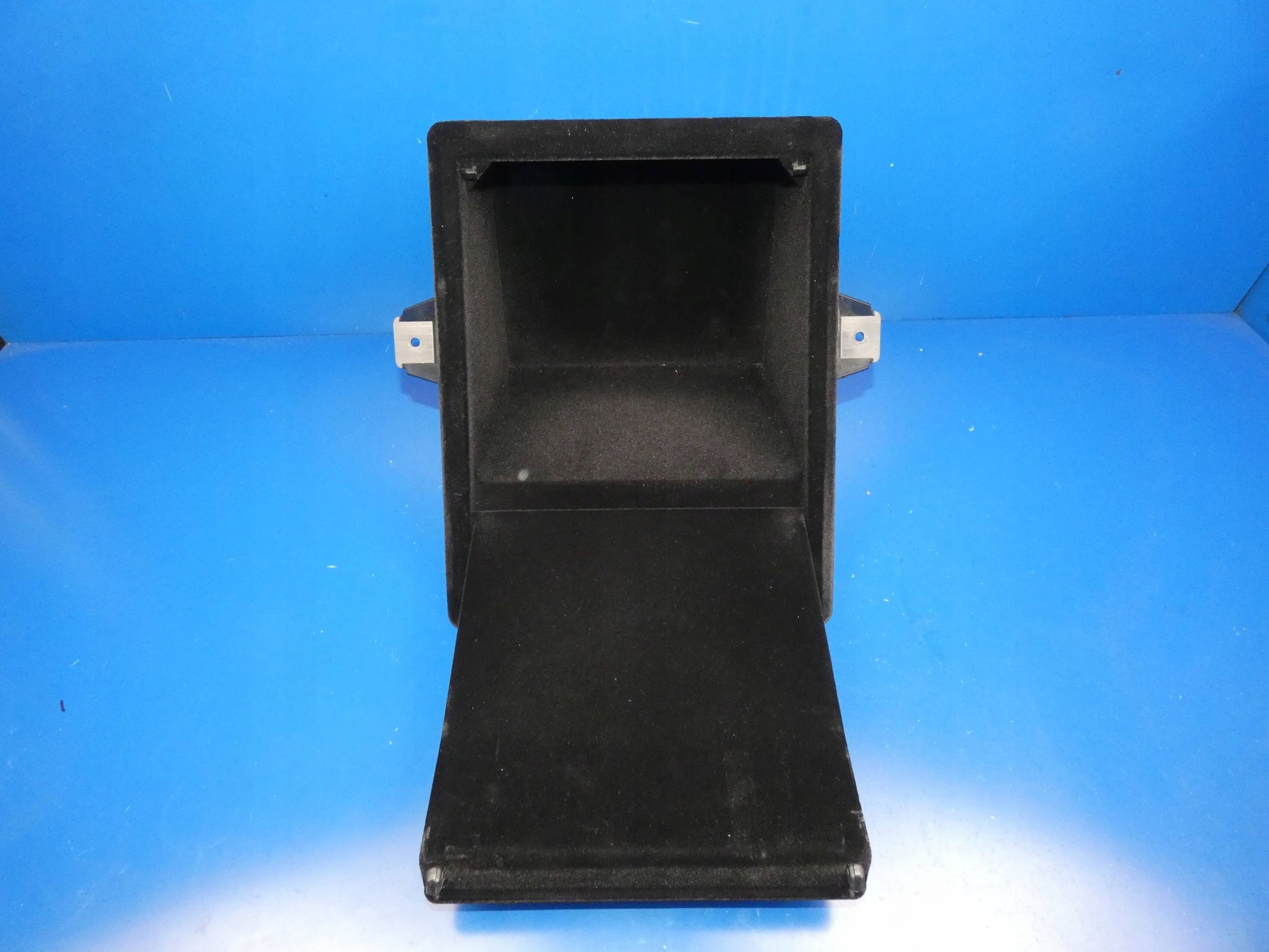 MERCEDES S KLASA W222 passenger compartment KANAPY boot rear part