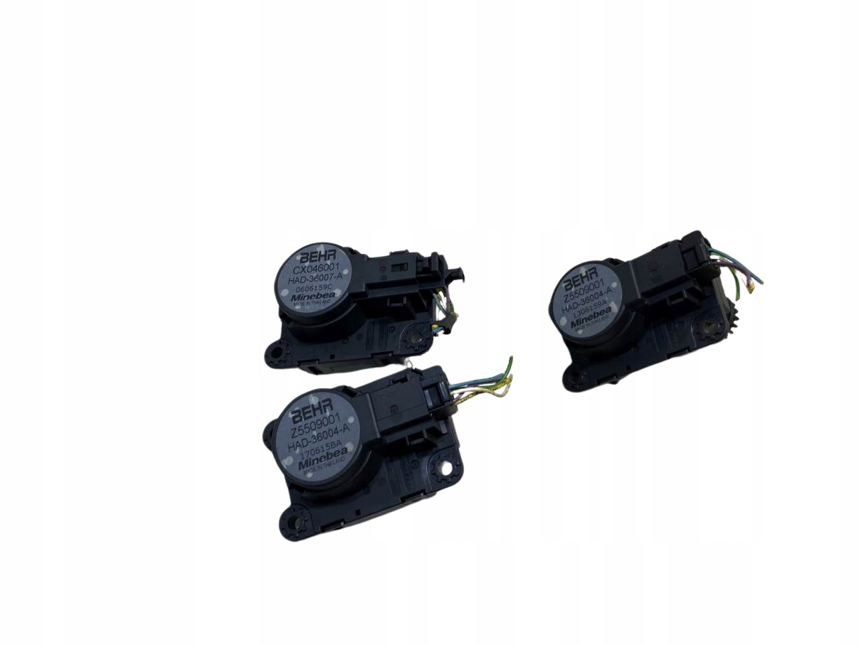 Micro moteur Bloc de chauffage complet C4 CACTUS Z5509001 CX046001