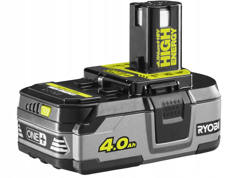 Frezarka RYOBI RTR18-0 + Akumulator 5Ah +Ładowarka Zasilanie akumulatorowe