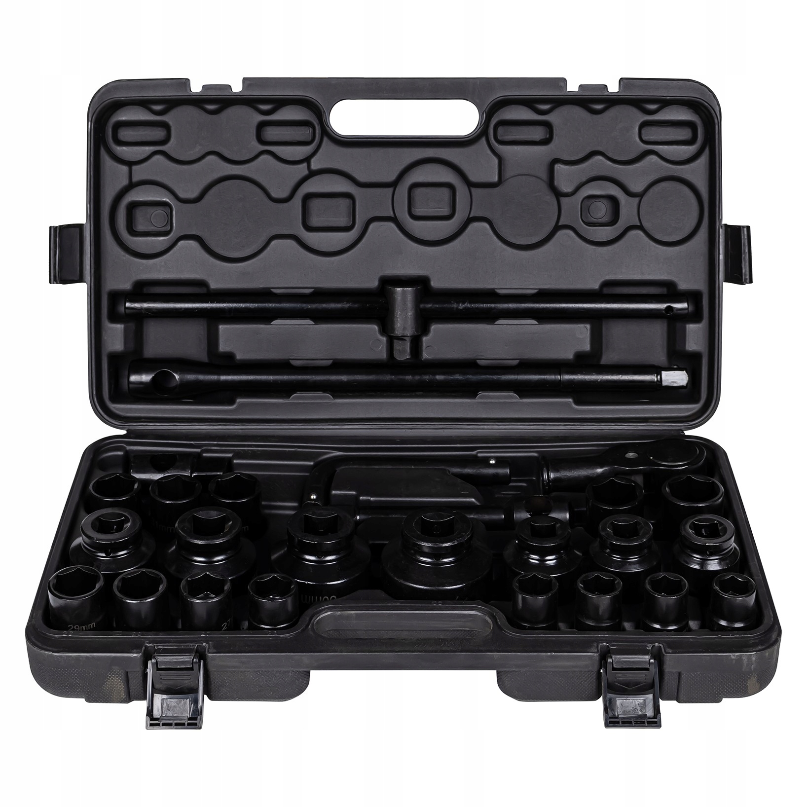 Sada nářadí KMR10 26 dílů 3/4" H.Duty