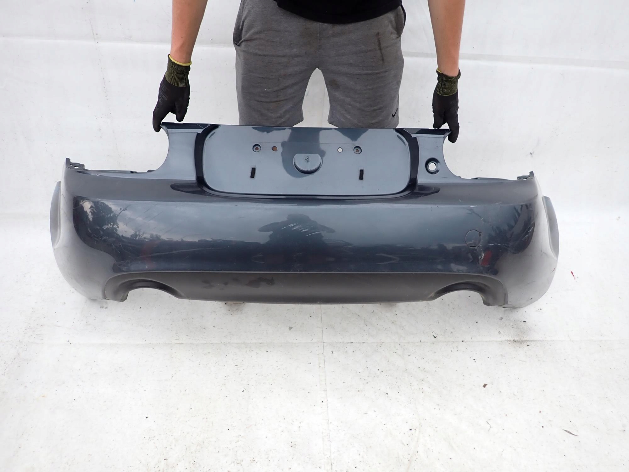 MAZDA MX-5 III 3 05-14 bumper rear part rear