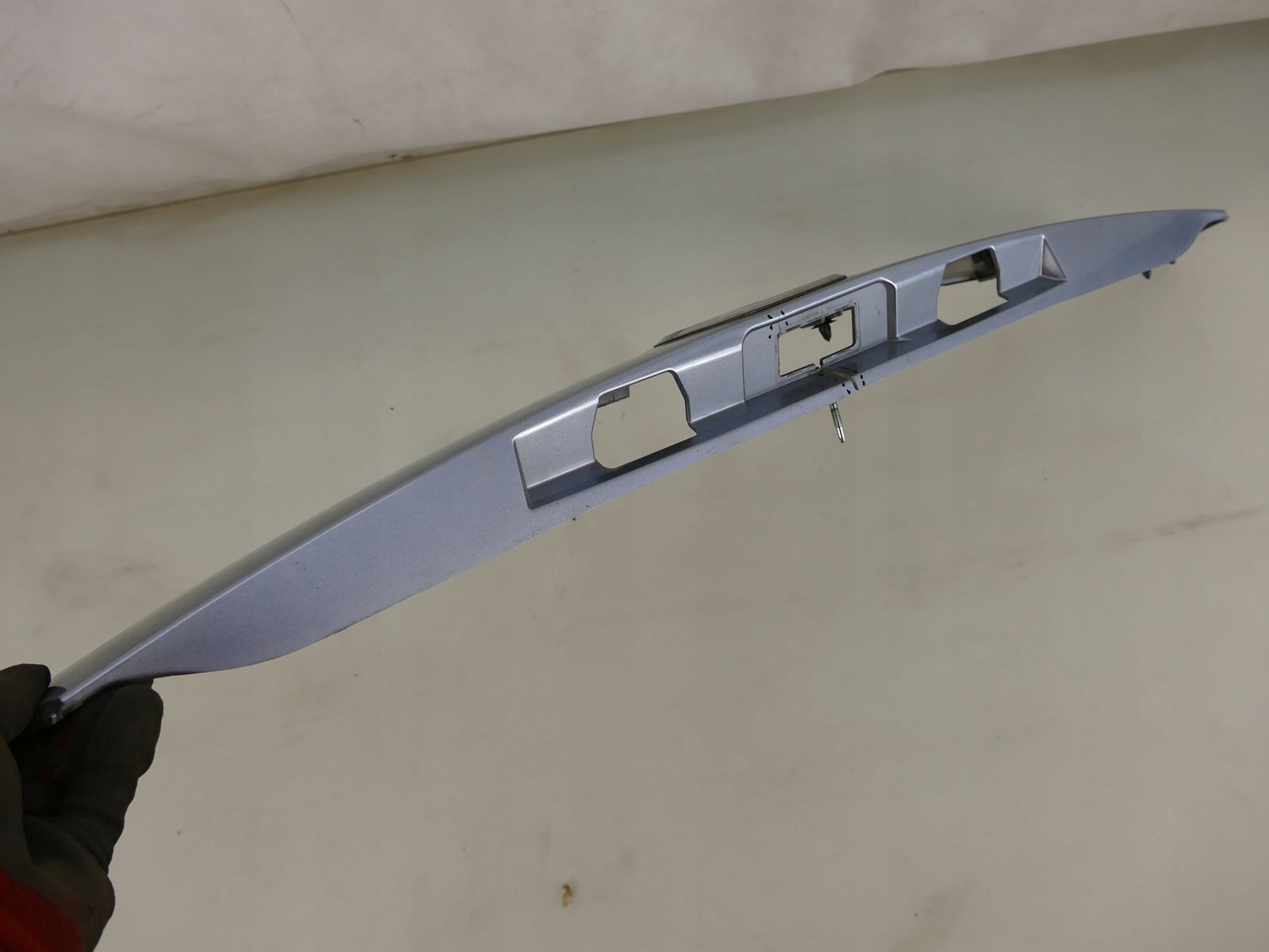 MAZDA 6 GH LIFT KOMBI cap bonnet boot 40B