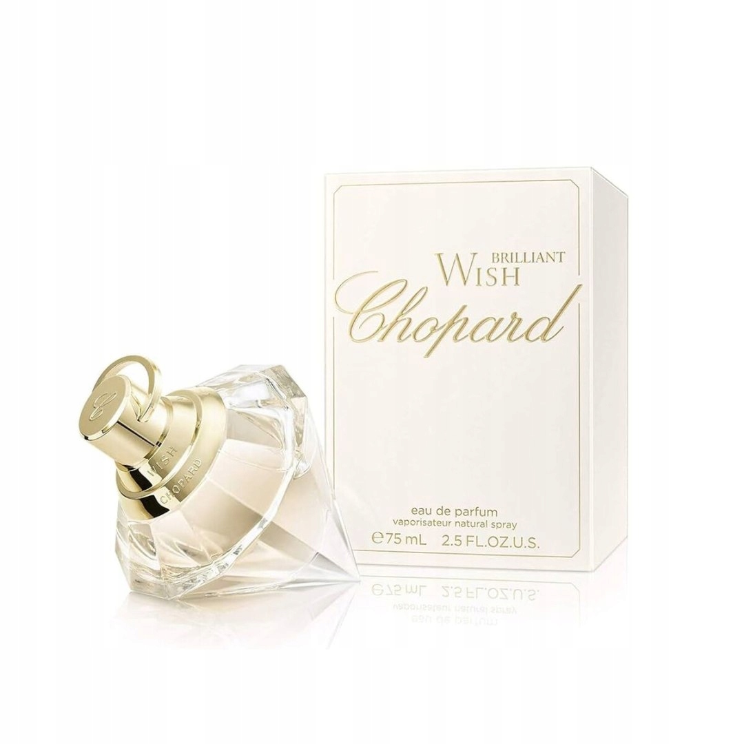 Dámské Parfémy Chopard Brilliant Wish Edp 75 ml