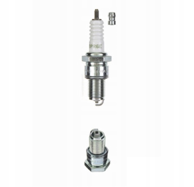 SWIECA ЗАЖИГАНИЕ КОМПЛЕКТ 4 ШТУКИ NGK к СЧЕТЧИК НОВЫЙ 1300