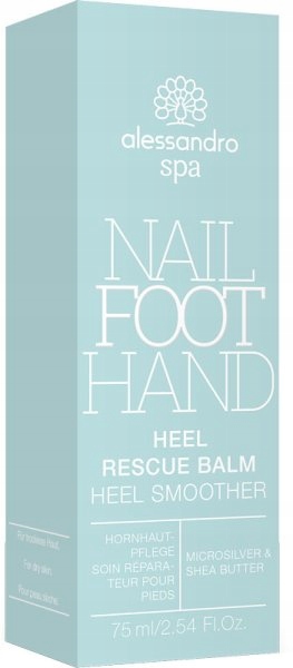 ALESSANDRO Pedix Heel Balsam Wygładzający Stopy