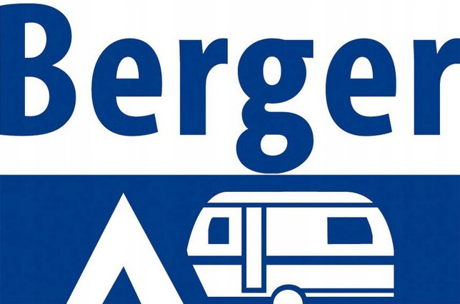 SZAFKA TURYSTYCZNA SKLADANA BERGER PABLO Brand Berger