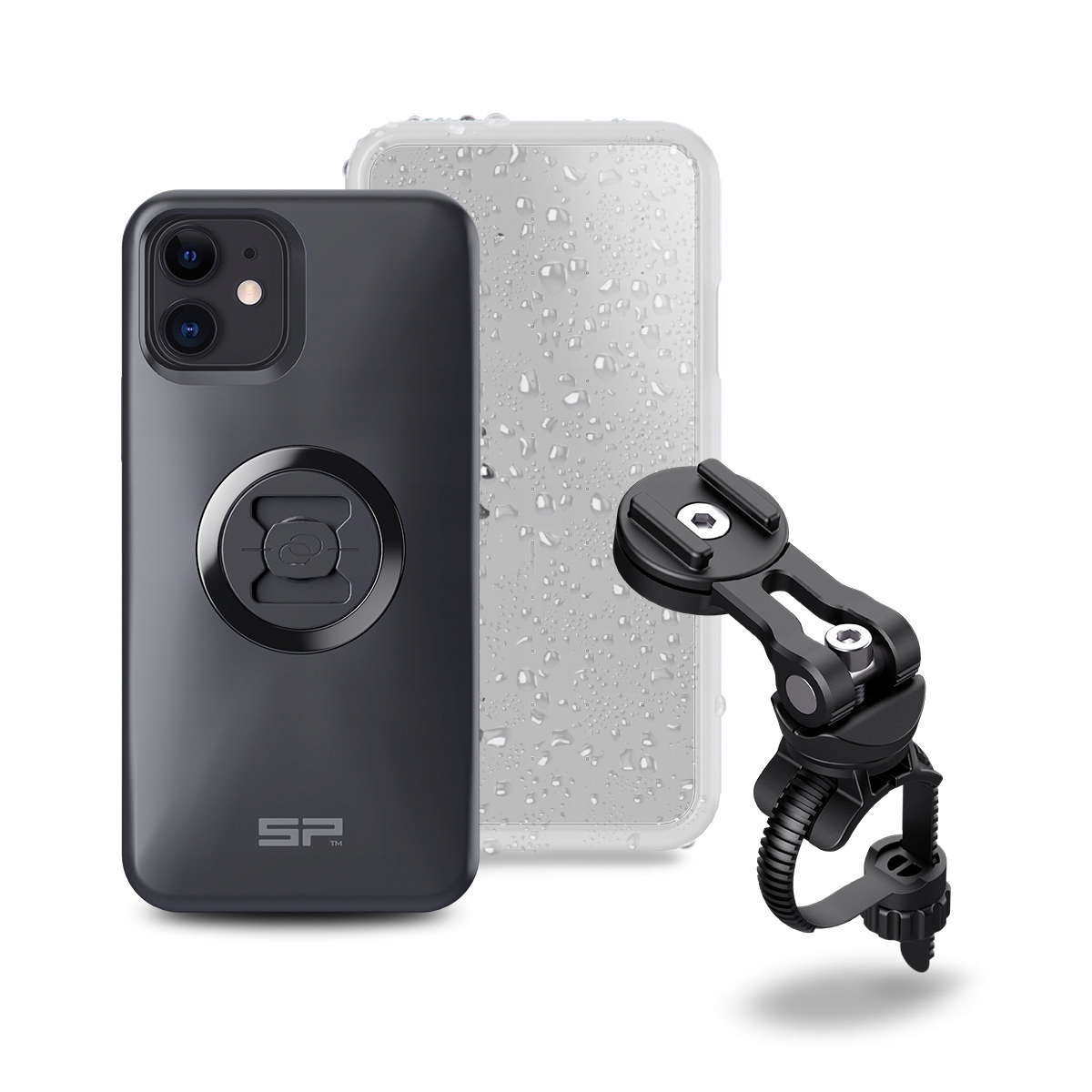 Zestaw SP Connect Bike Bundle II Iphone 12/12 PRO