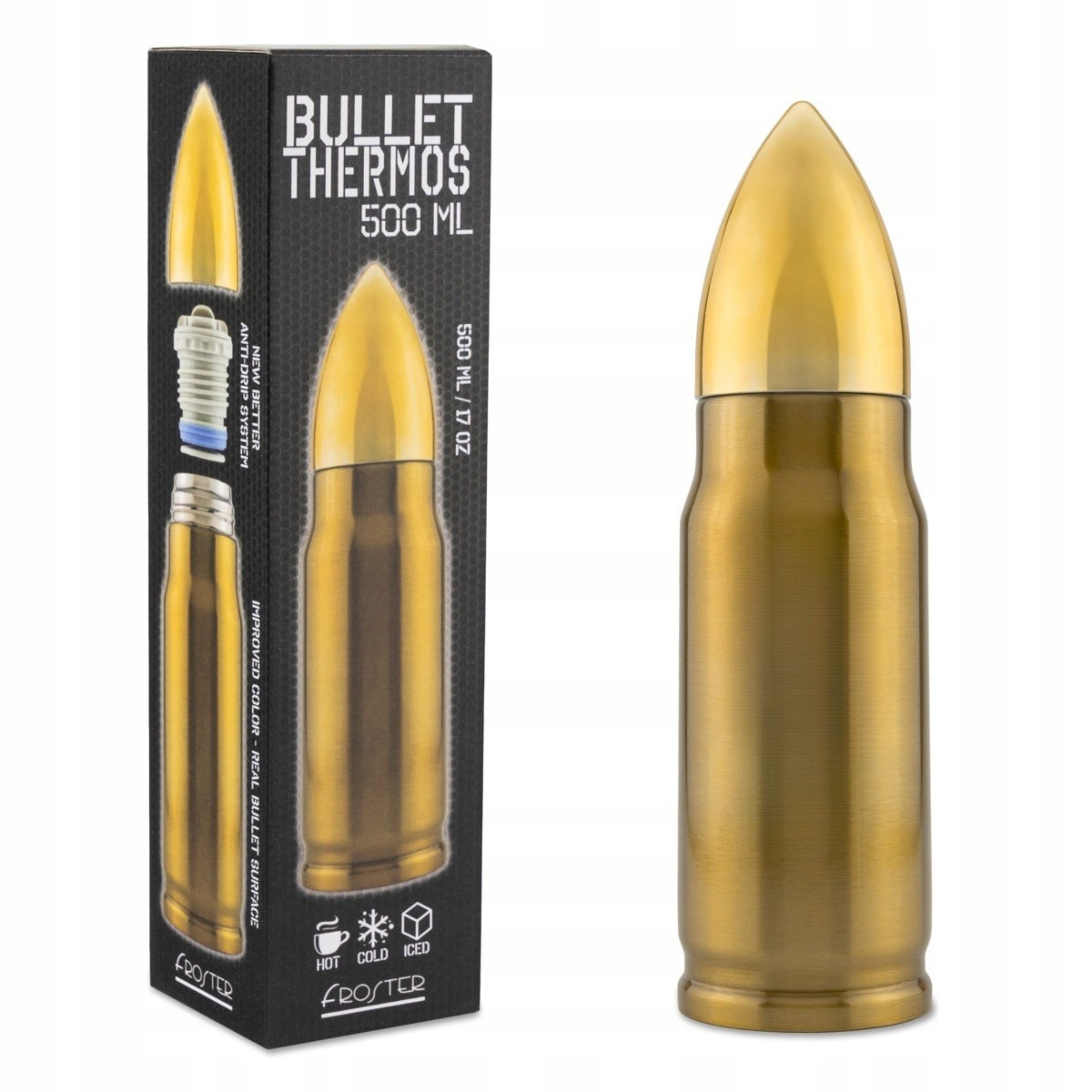 Termos Bullet náplň 500 ml Homla