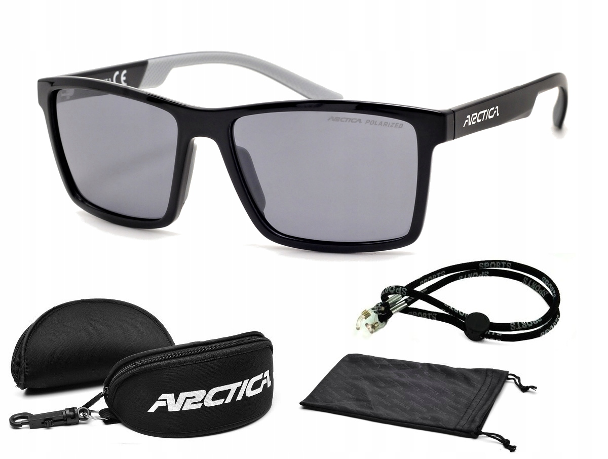 

Arctica Okulary S-343 Polaryzacyjne Dla Kierowców