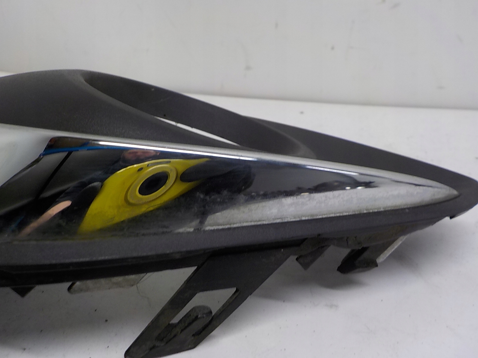 OPEL CORSA D LIFT FL grid grille of a bumper right
