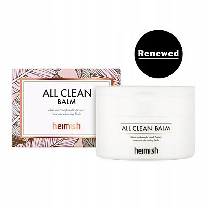 HEIMISH All clean balm 120 ml - Balsam do demakijażu — 8