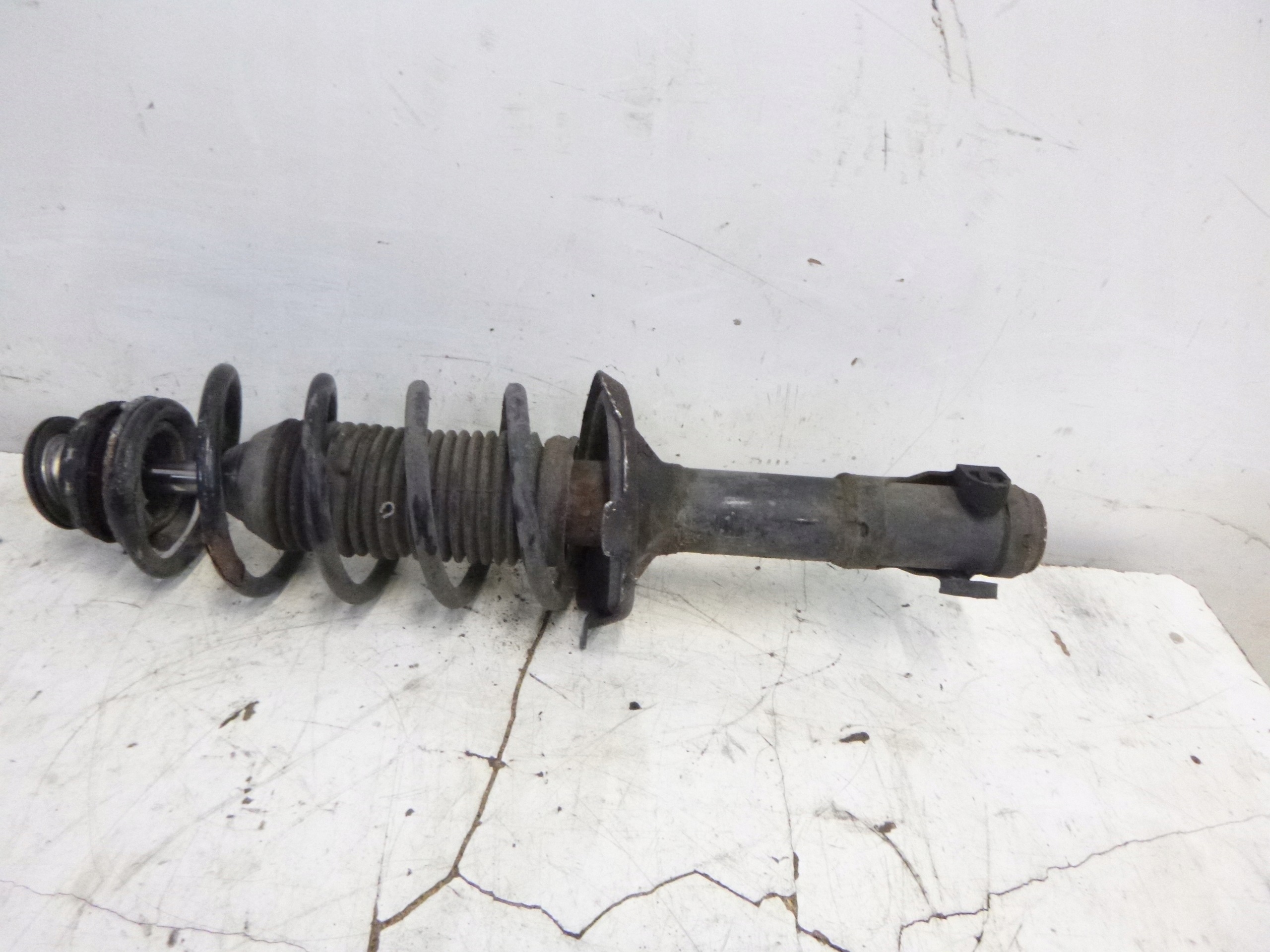 shock absorber steering rod MacPherson left front VW Lupo 1.4 B 98-05 6N0413031J OE