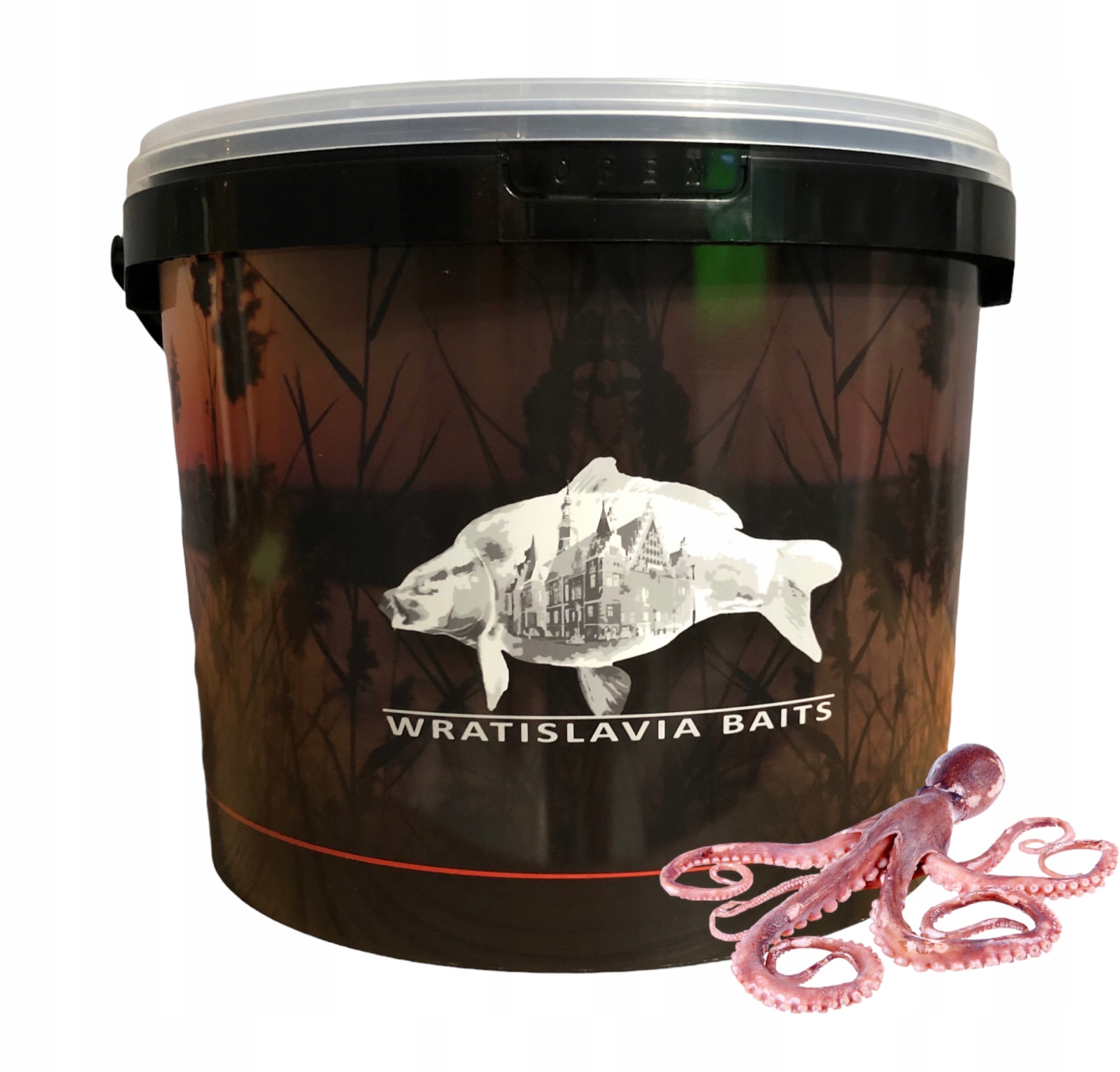 7KG Wratislavia Baits Boilies Kýbl