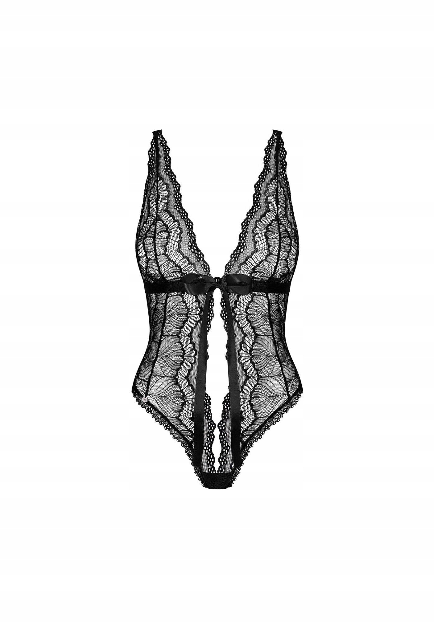 Bielizna-Isabellia body L/XL Fason majtek stringi