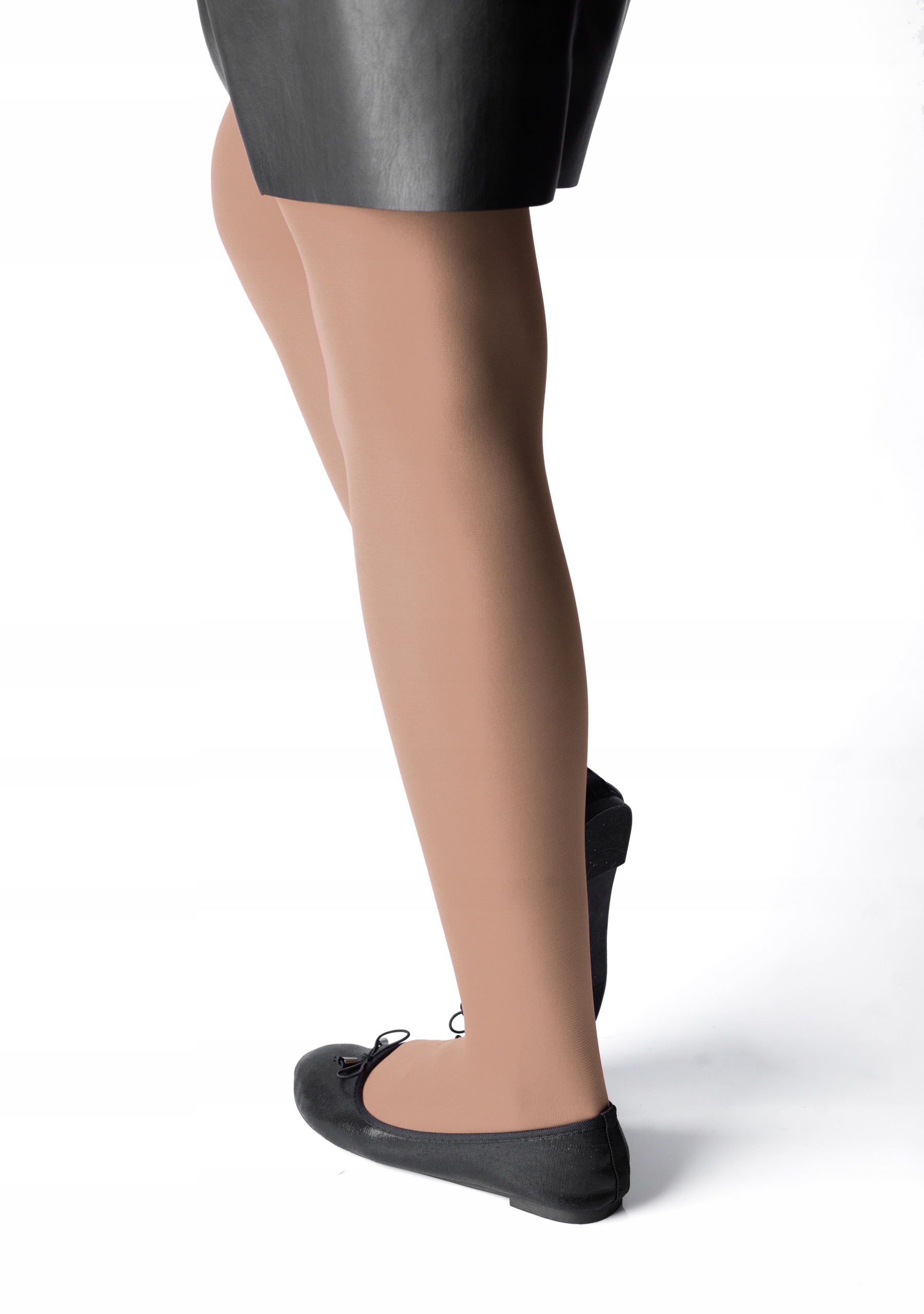 Rajstopki dziecięce 70 DEN, 116-122, latte Marka Inna marka