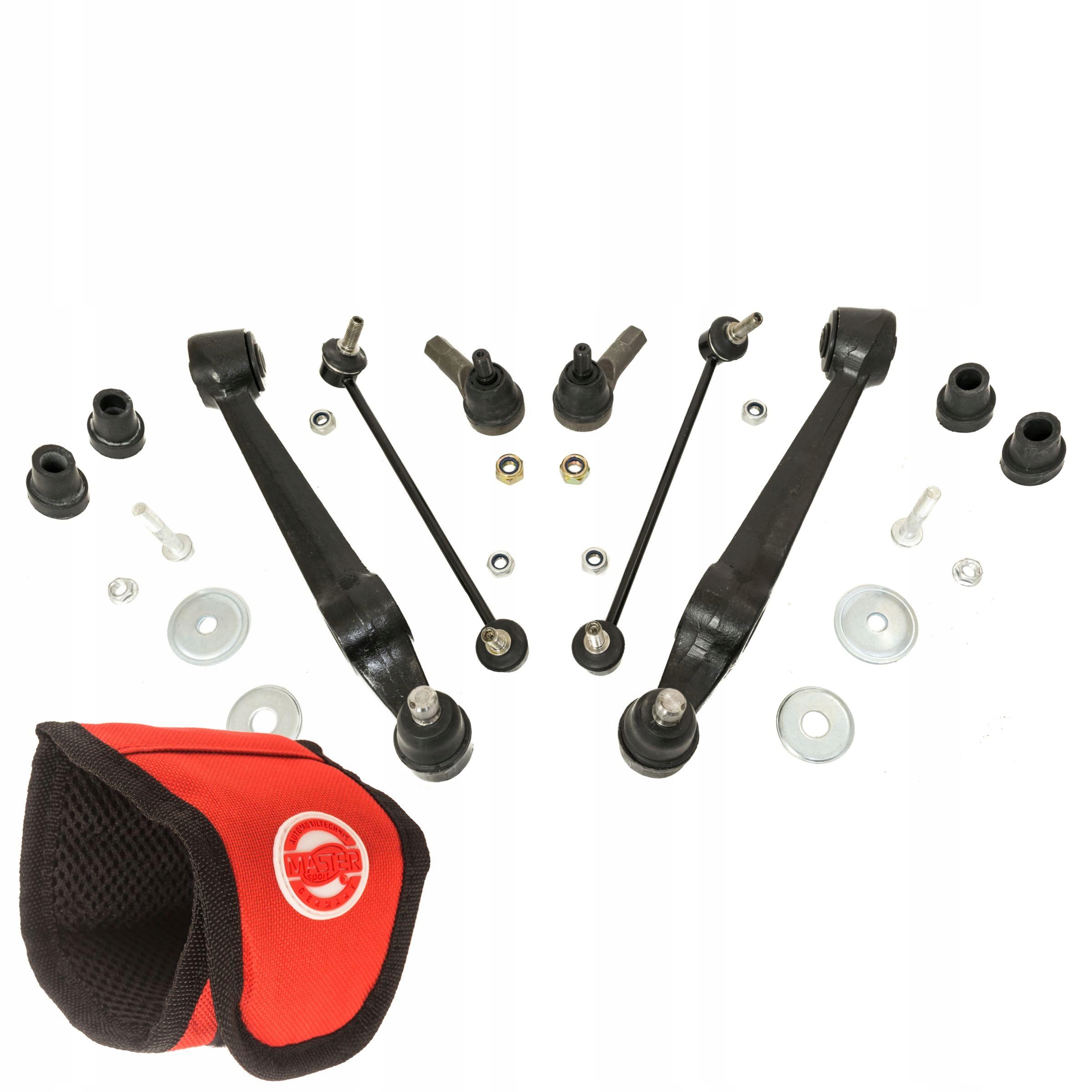 Komplet Sada Ramen přední do roku: 06.2002 36957/1-KIT-MS