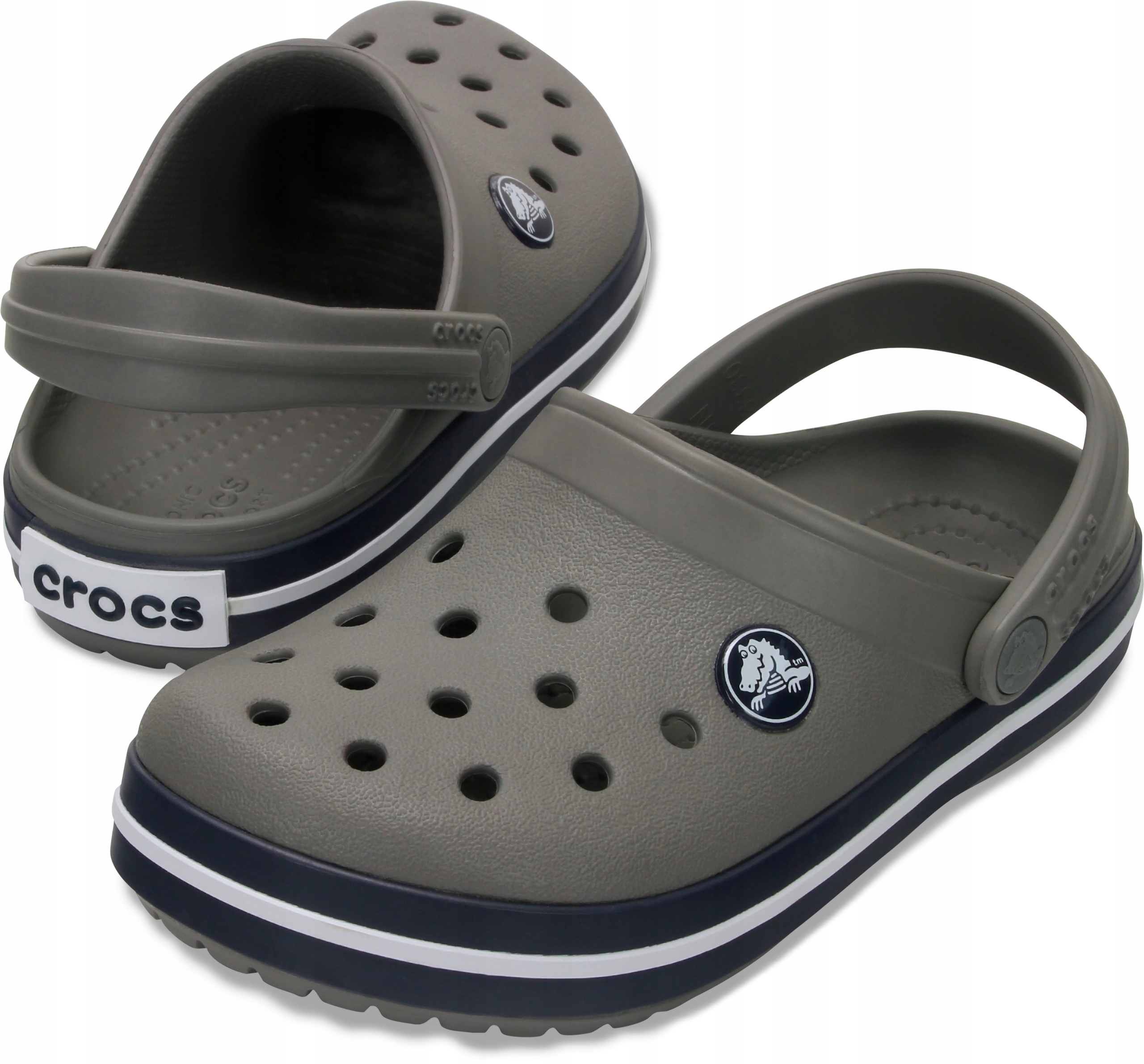

Dziecięce Klapki Chodaki Crocs Crocband Clog 24,5