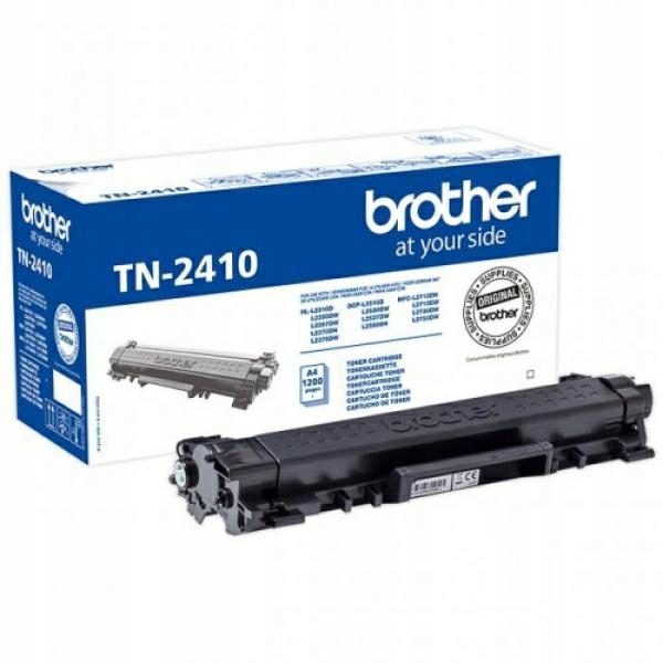 Toner Brother TN2410 do DCP-L2530 DCP-L2510 MFC-L2710 1 200 stron