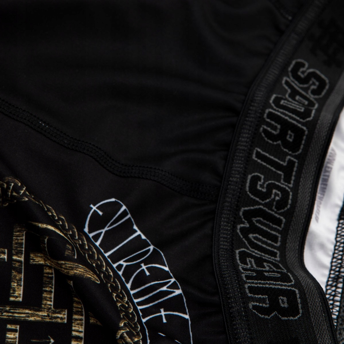 Legginsy EXTREME HOBBY męskie SLAVIC SPIRIT L Kolekcja EXTREME HOBBY Sport