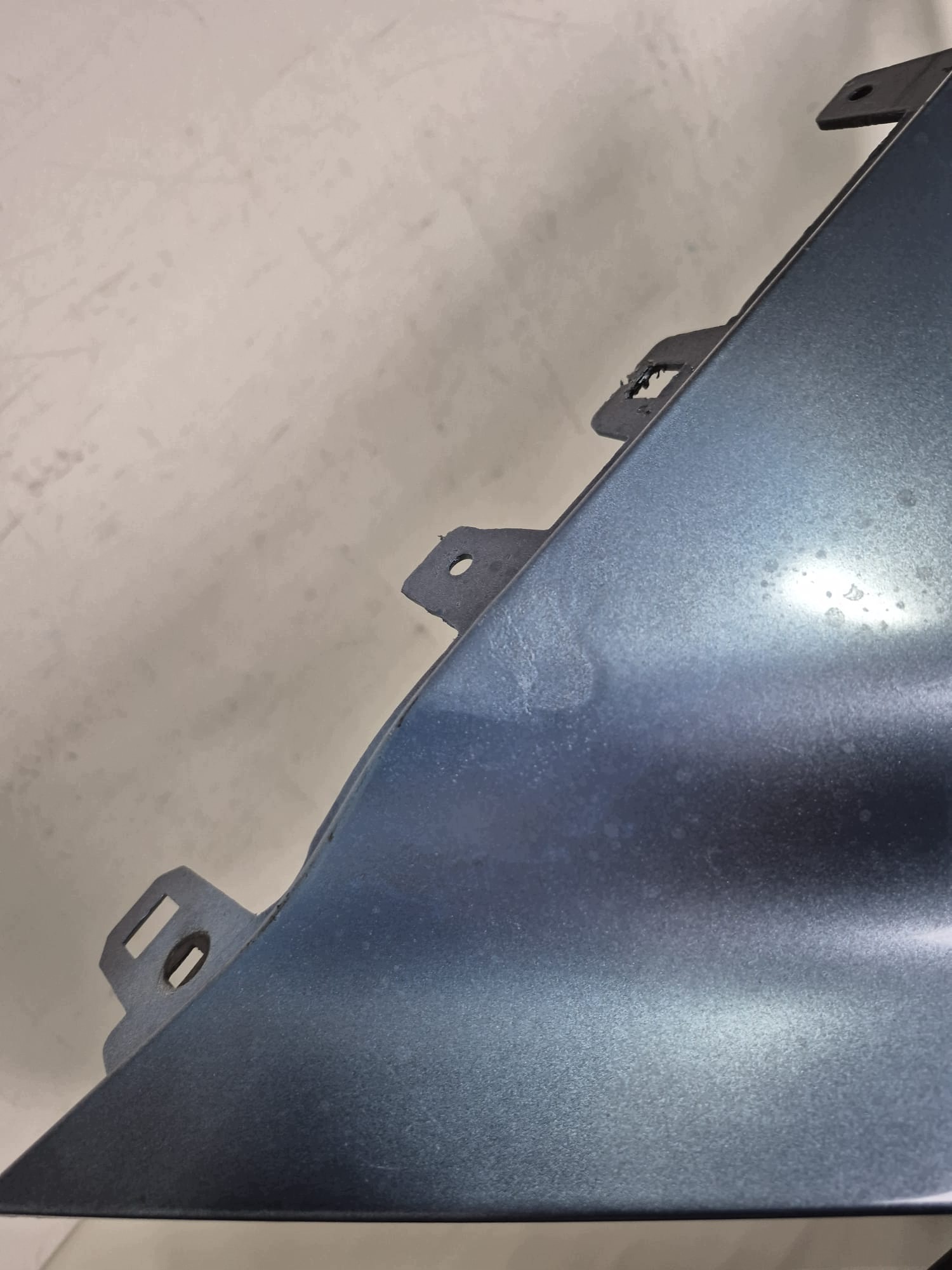 PEUGEOT RCZ 10- bumper front front PDC YM21600177