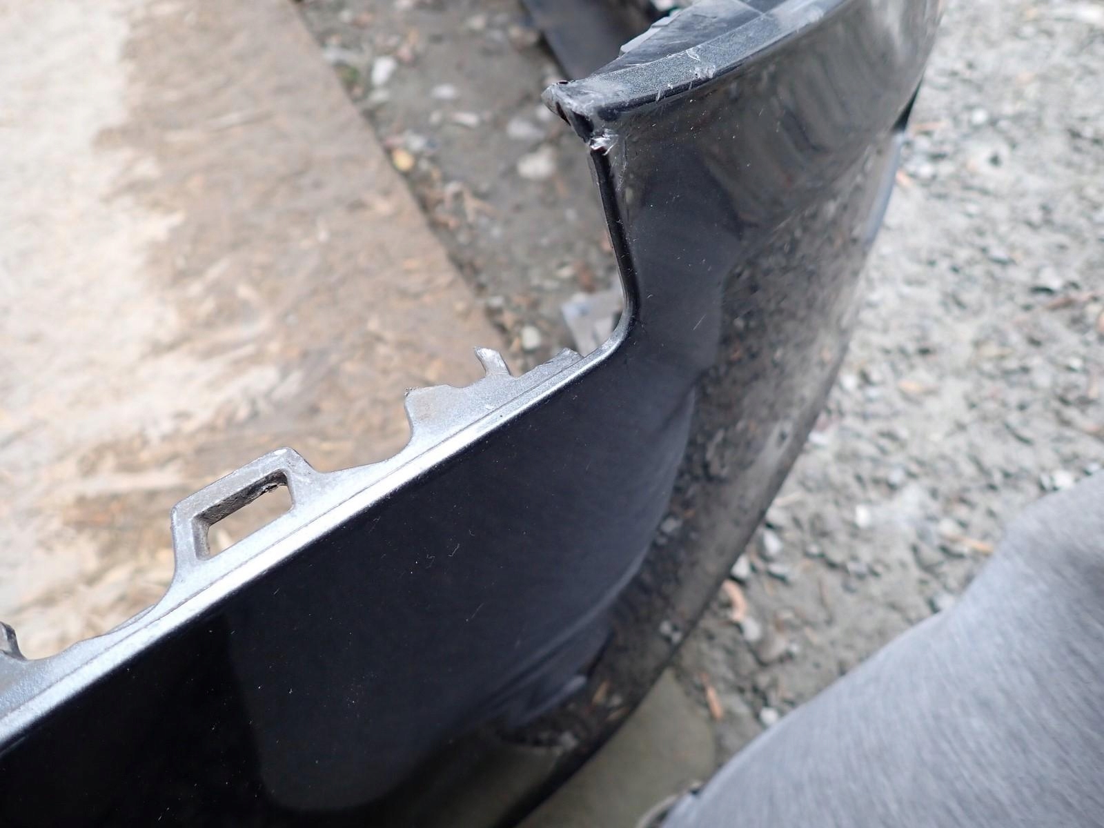 bumper front front AUDI A6 C7 4G 2011-2015R 4G0807437