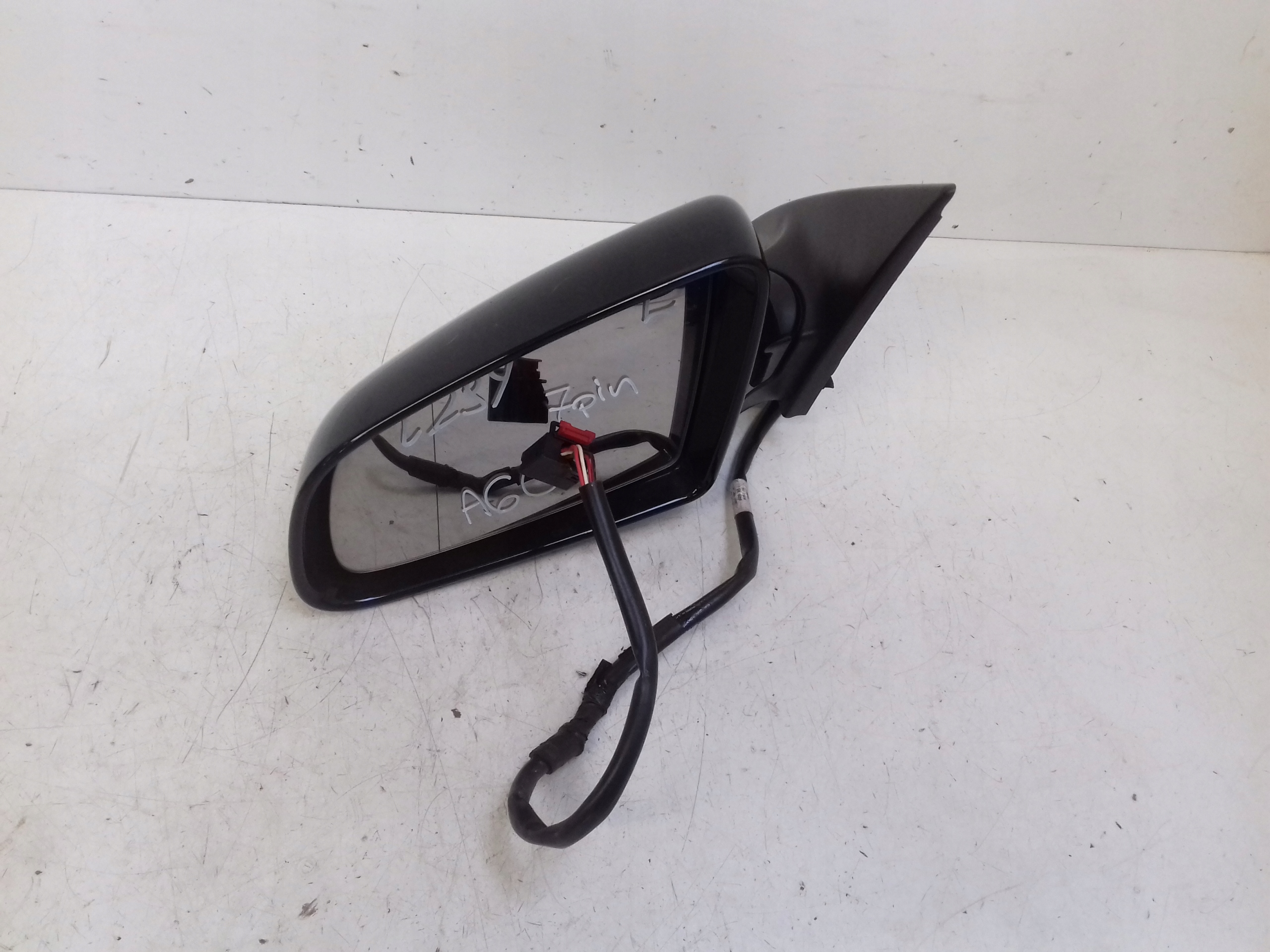 mirror right 7 PIN LZ9Y europa Audi A6 C6