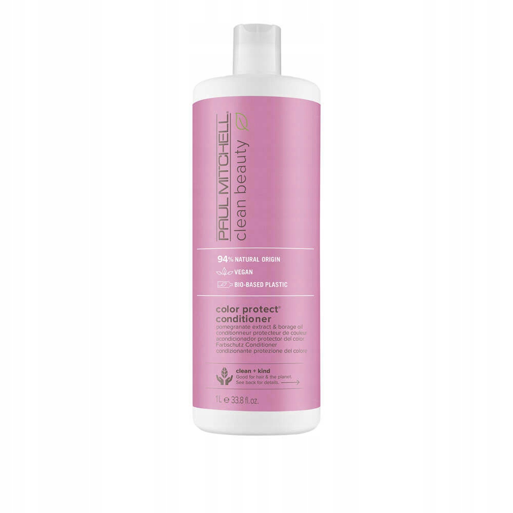 Odżywka Paul Mitchell Clean Beauty Color Protect